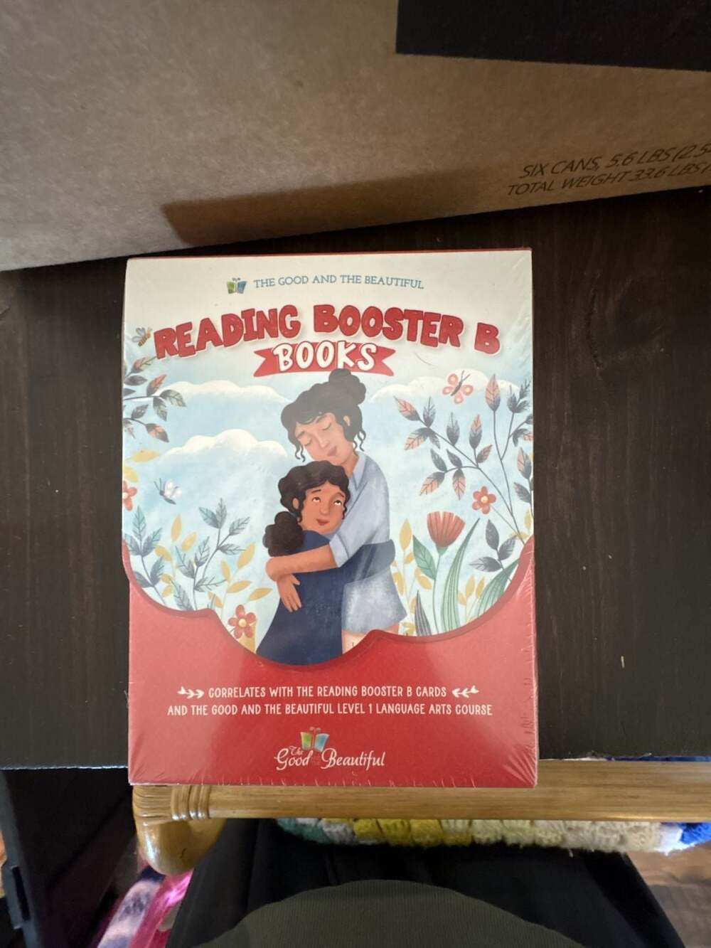 The Good And The Beautiful Reading Booster B Books New